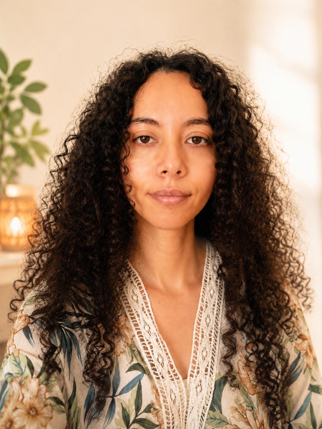 Portrait professionnel — Nabila Soudi