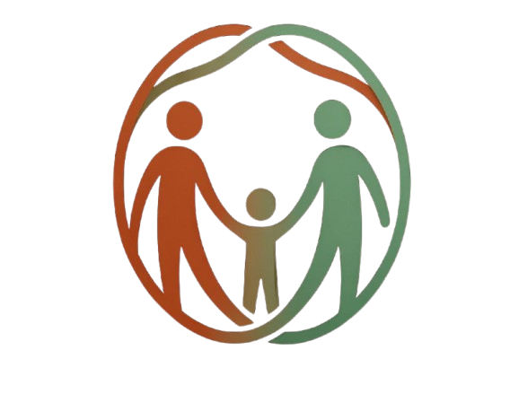 Thérapie couple et famille — illustration
